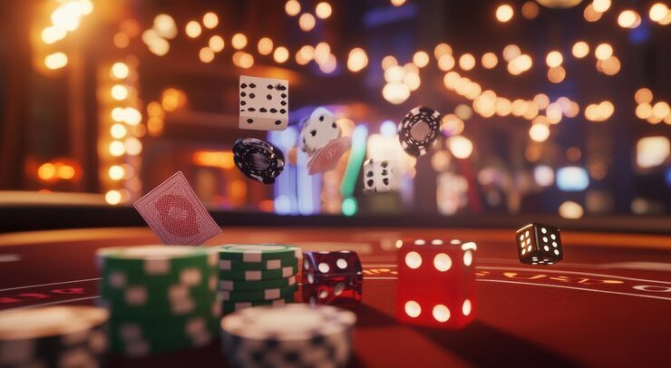 togel4d cuan Arcade Games